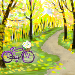 Осеняя пора