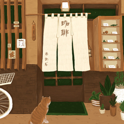 С любовью из Японии