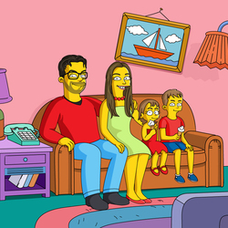 Семейный портрет