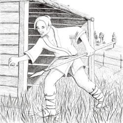 Копейщик