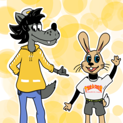 Ну, Погоди! 2021.