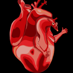 Сердце курильщика.