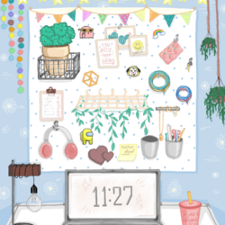 Если бы рабочее место всегда содержалось в порядке.