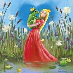 король-лягушонок