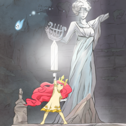 «Child of Light: меч в камне»