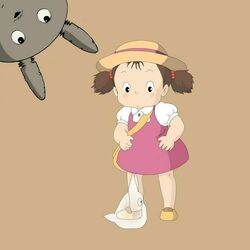 Мой сосед Тоторо