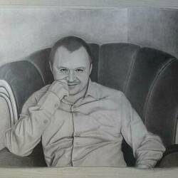 Портрет по фото