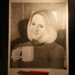 Портрет по фото