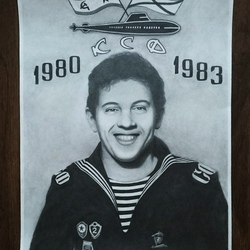 Портрет по фото