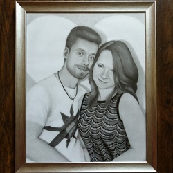 Портрет по фото