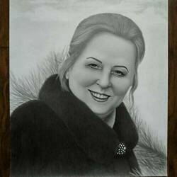 Портрет по фото