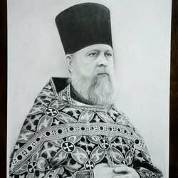 Портрет по фото