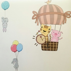 Звери для детской