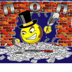 Лого для Поэтов Открытых Пространств