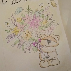 Мишка Тедди