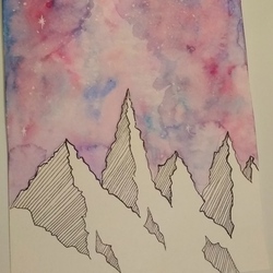 Лучше гор могут быть только горы