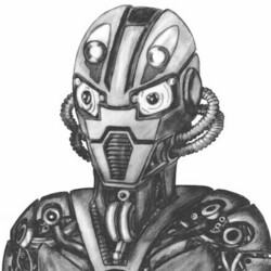 Вымышленный робот