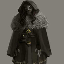 Странница медвежьего острова