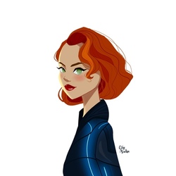 Черная Вдова