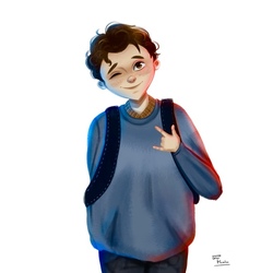 Питер Паркер