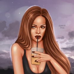 Женский портрет 