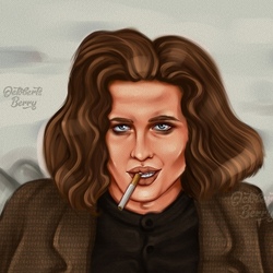 Мужской портрет 