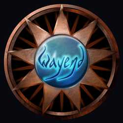 Логотип Wayend
