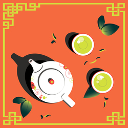 Чайная церемония 