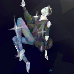 кристальный мальчик