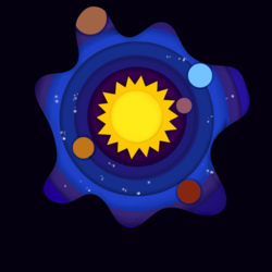 солнечная система