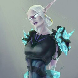 шаманиха WoW