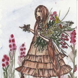 "Лето в деревне"(3)