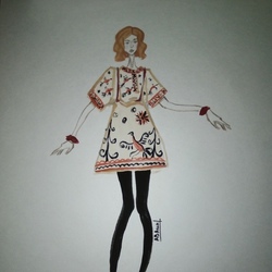 "Сказки старой Мезени"(5)