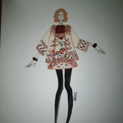 "Сказки старой Мезени"(4)