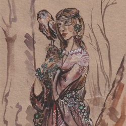 "Хранительница Яви"(1)