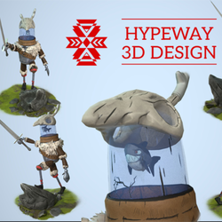 Дизайн по концепту