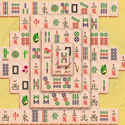 Пасьянс Маджонг