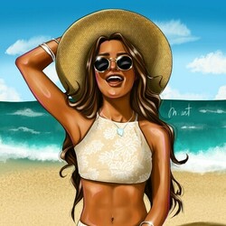 Портрет по фото на заказ