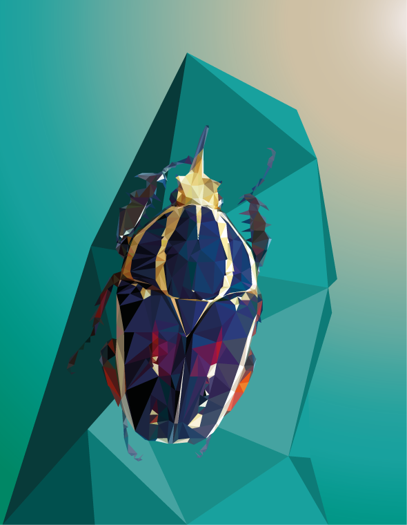 Угандская бронзовка