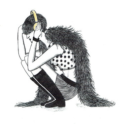 Придумывание персонажа.