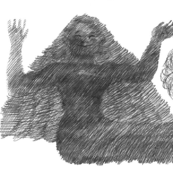 "История с кладбищем" Нил Гейман