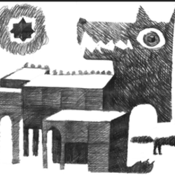 "История с кладбищем" Нил Гейман