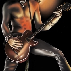 let's rock this hole