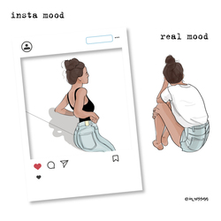 inst vs reality .