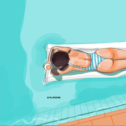 swimming pool .