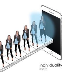 individuality .
