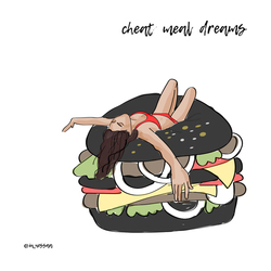 cheat meal .
