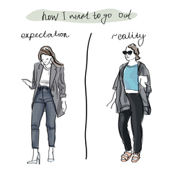 casual .