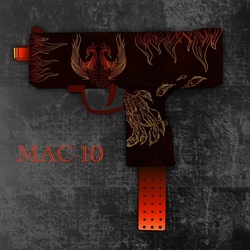 МАС-10 для CS:GO