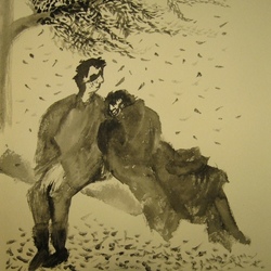 к рассказу друга